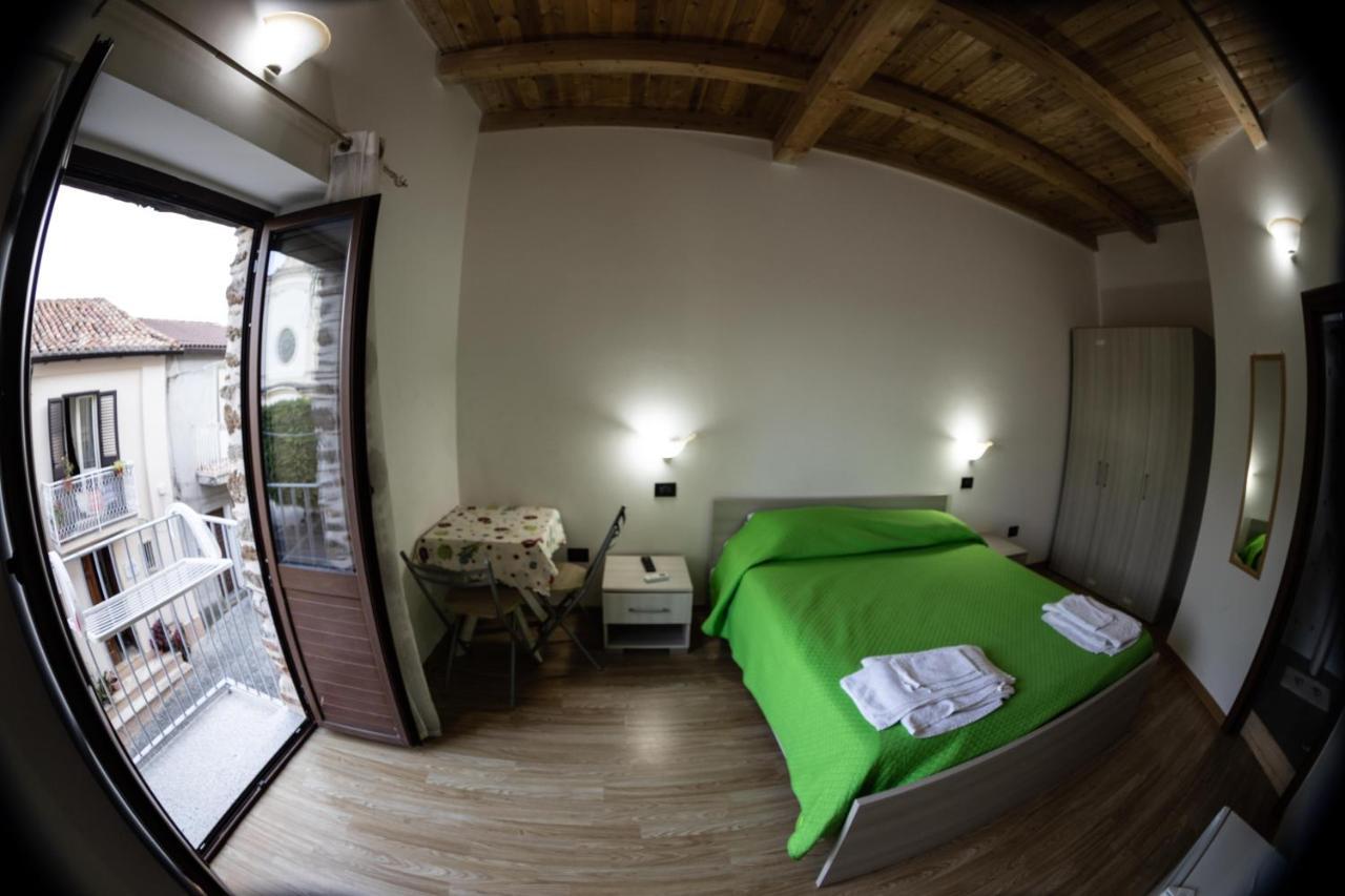 San Giuseppe Hotel Nicotera Kültér fotó