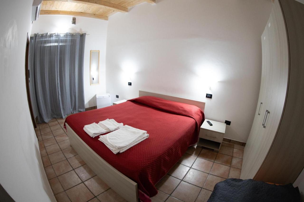 San Giuseppe Hotel Nicotera Kültér fotó