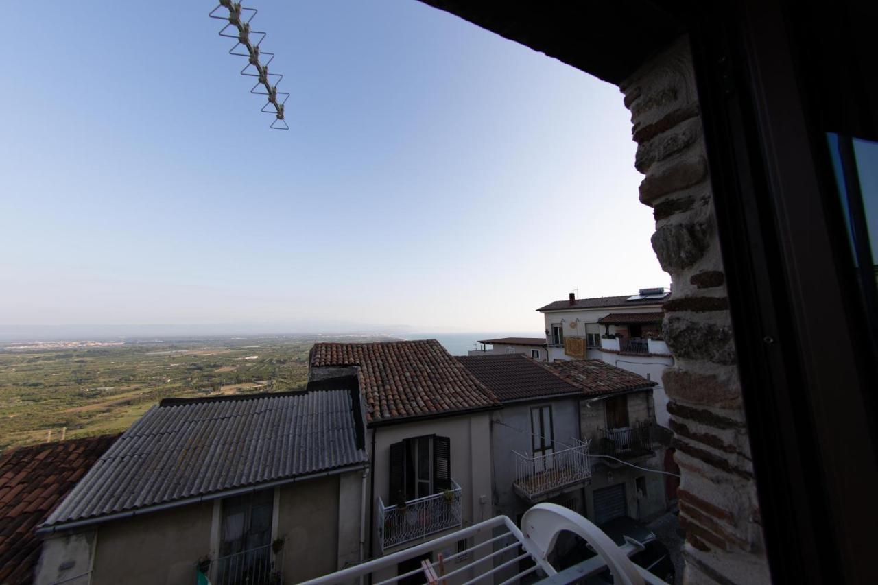 San Giuseppe Hotel Nicotera Kültér fotó
