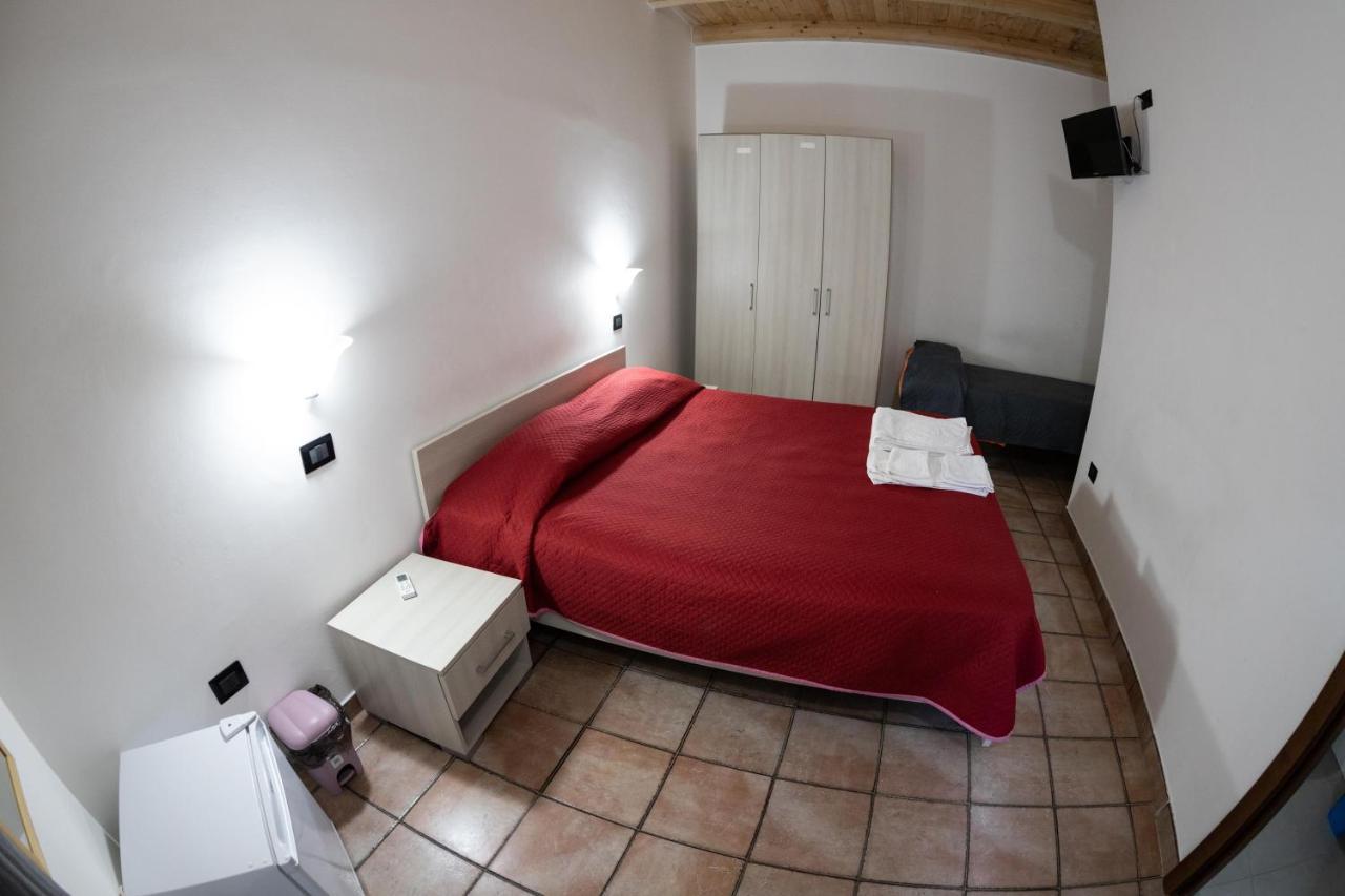 San Giuseppe Hotel Nicotera Kültér fotó