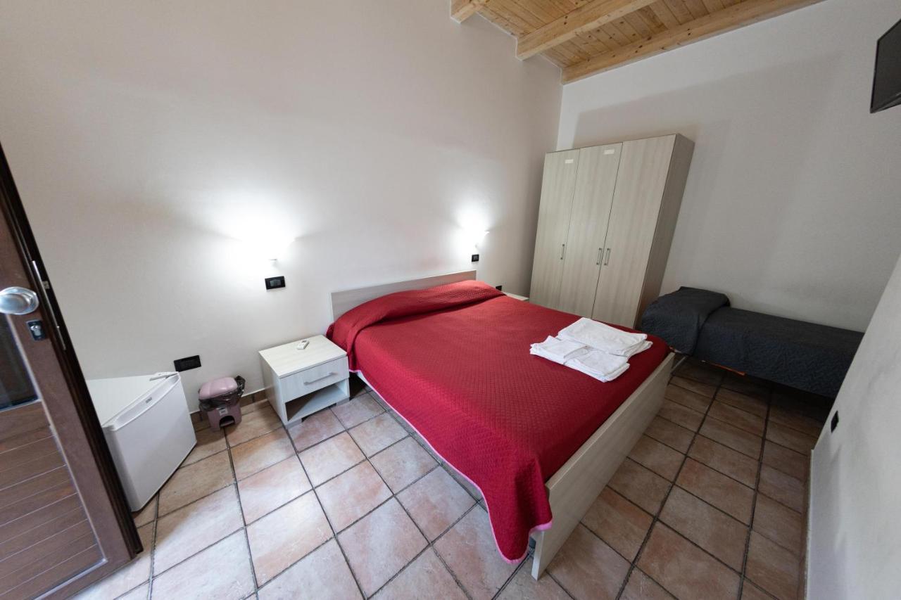 San Giuseppe Hotel Nicotera Kültér fotó