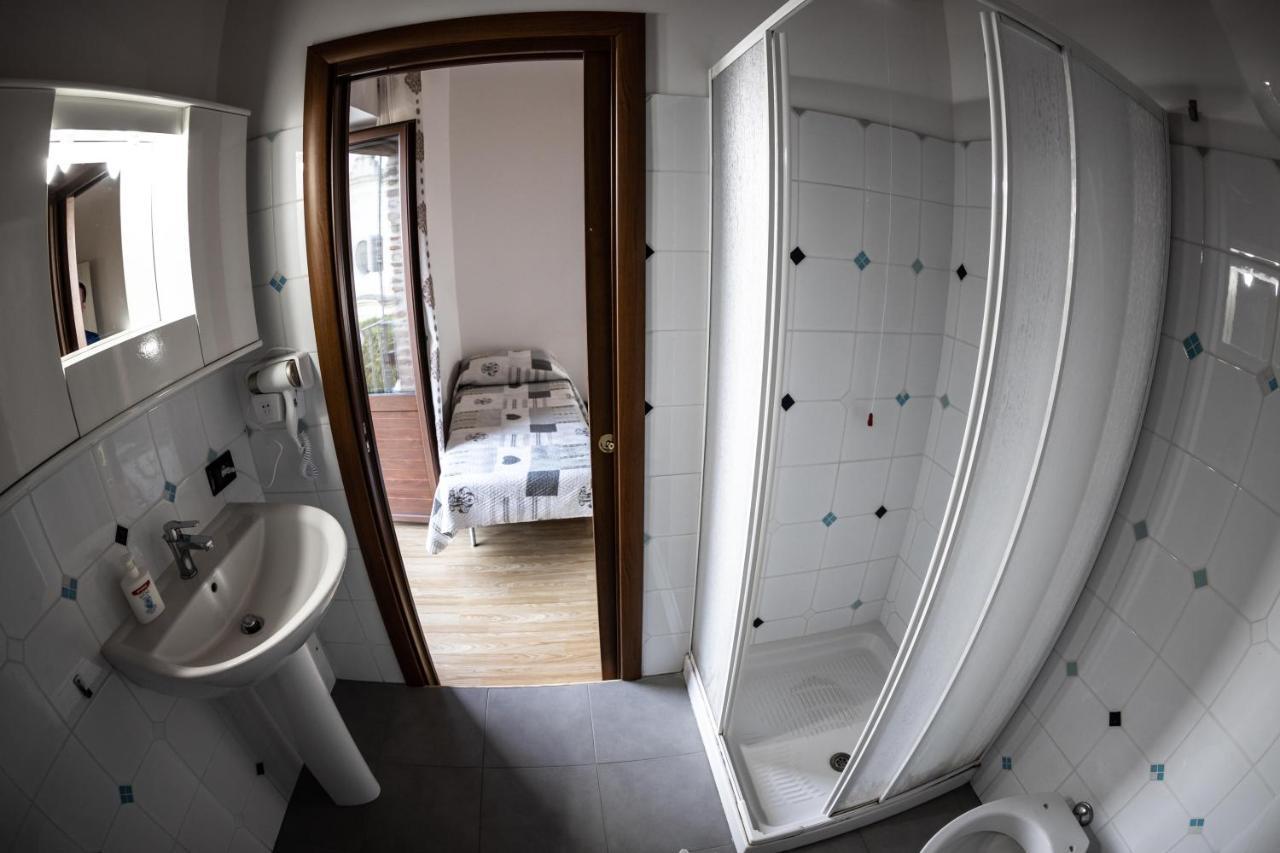 San Giuseppe Hotel Nicotera Kültér fotó