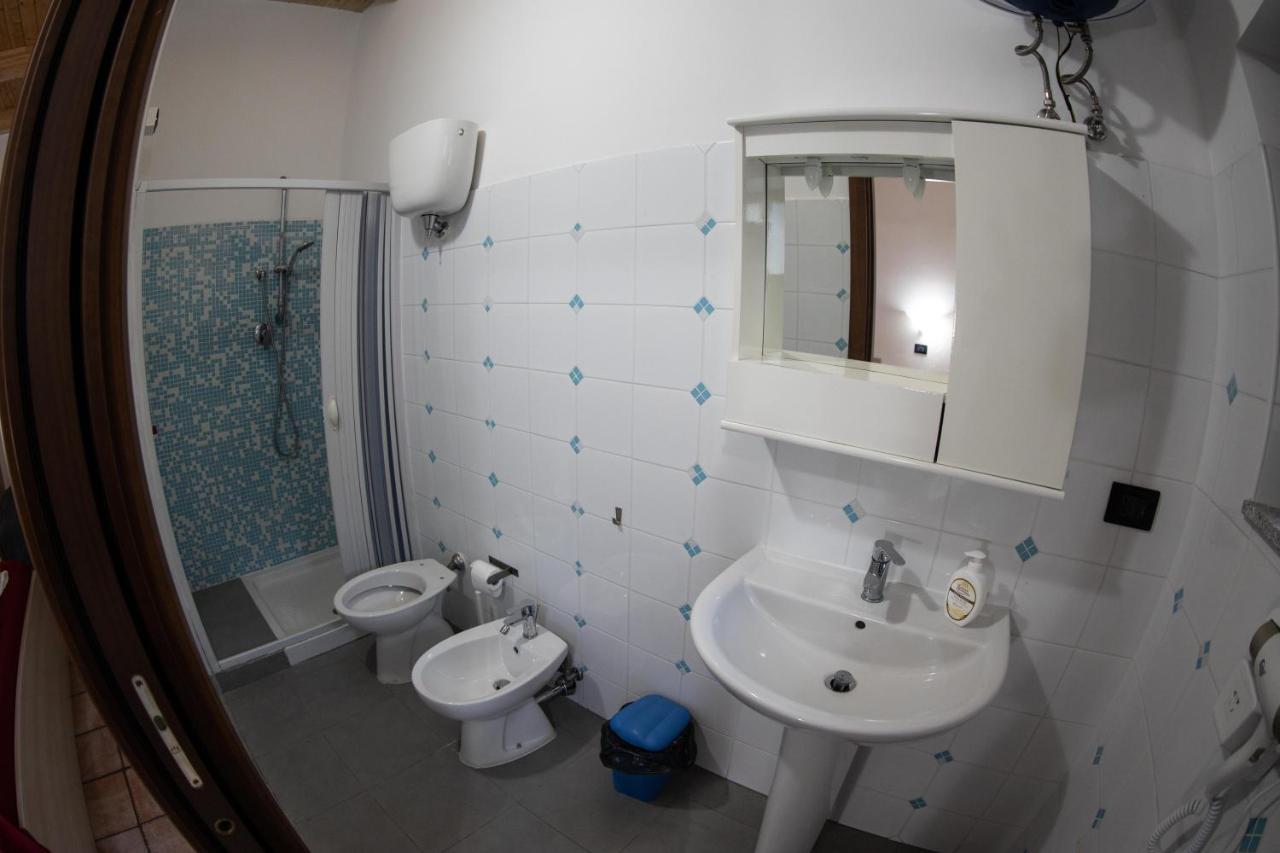 San Giuseppe Hotel Nicotera Kültér fotó