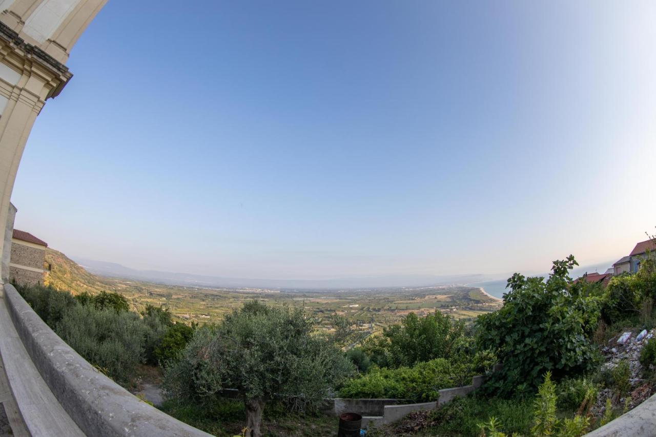 San Giuseppe Hotel Nicotera Kültér fotó