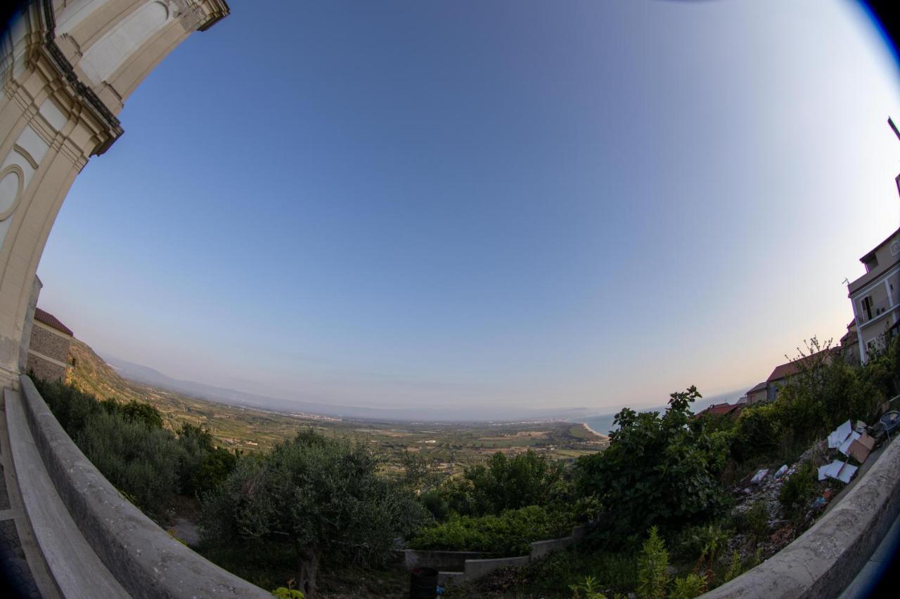 San Giuseppe Hotel Nicotera Kültér fotó